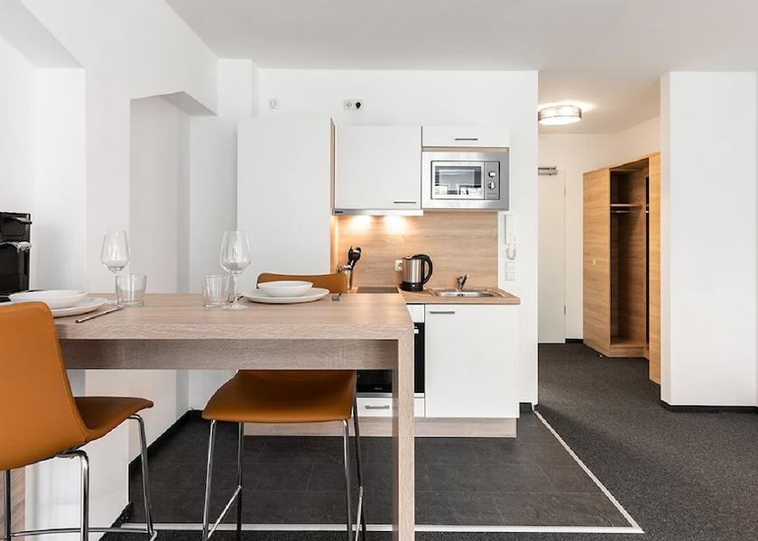 Bavaria Landshut Kitchen