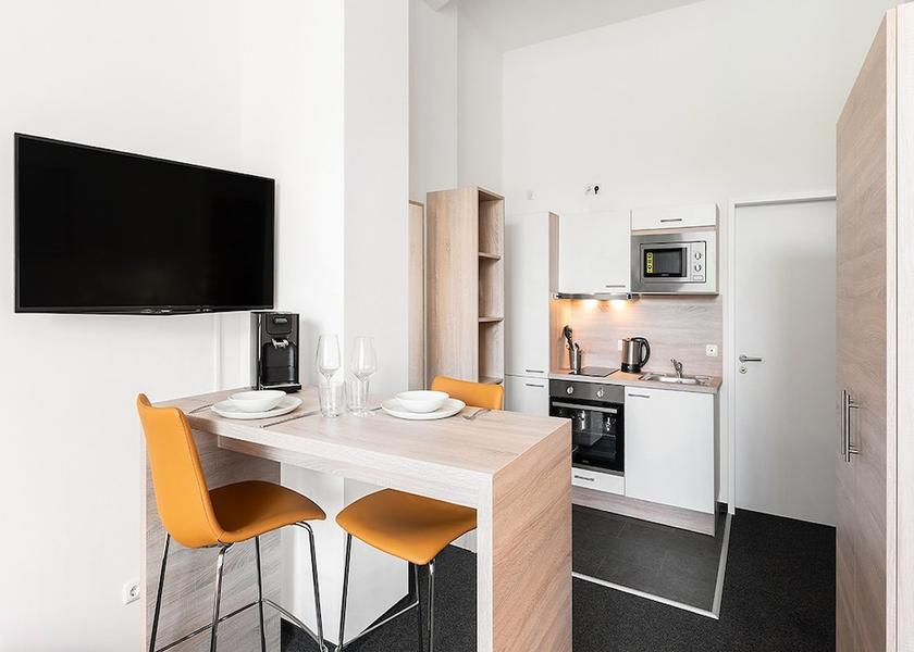 Bavaria Landshut In-Room Dining