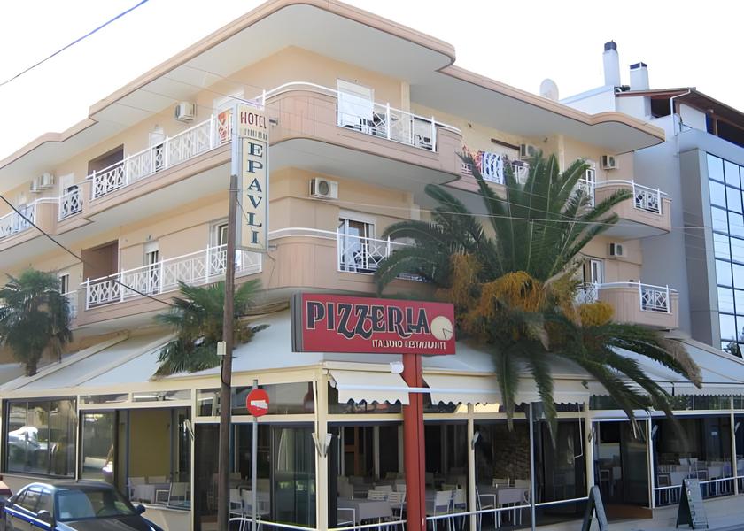 Central Macedonia Nea Propontida Exterior view