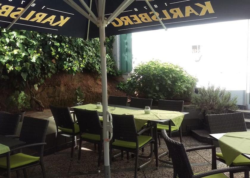 Saarland Saarbrücken Terrace