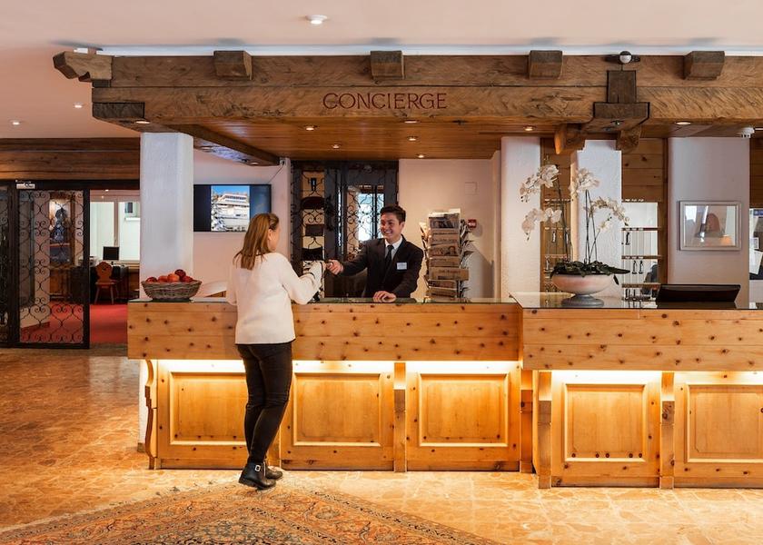 Graubünden St. Moritz Reception