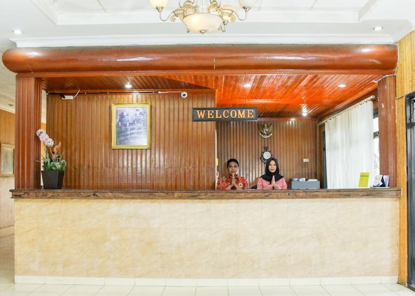  Lubuklinggau Reception