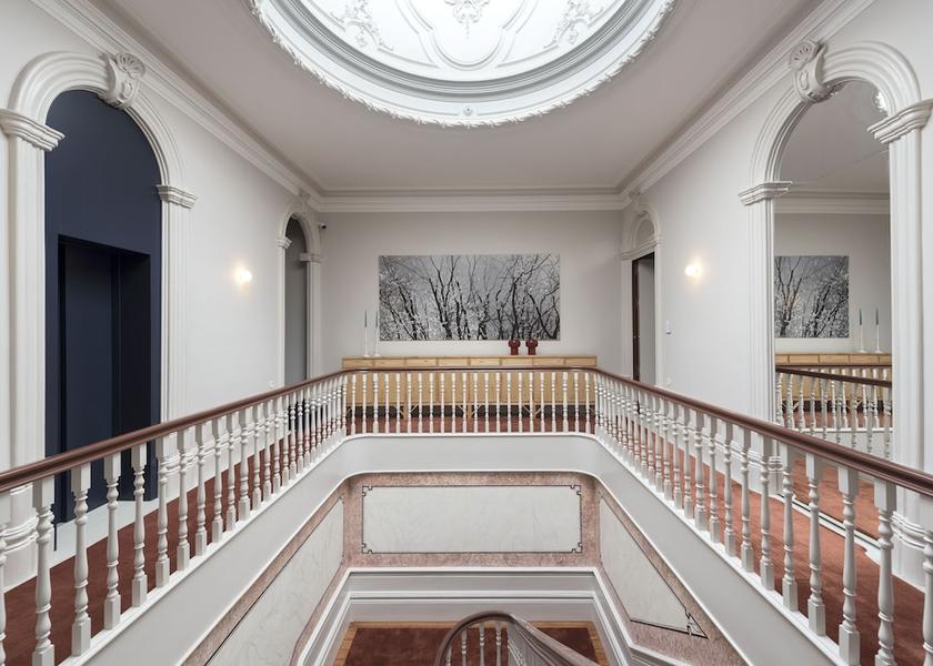 Norte Porto Interior Entrance