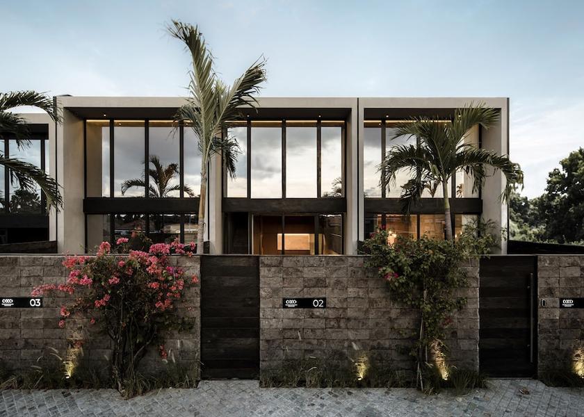 Bali Kerobokan Facade