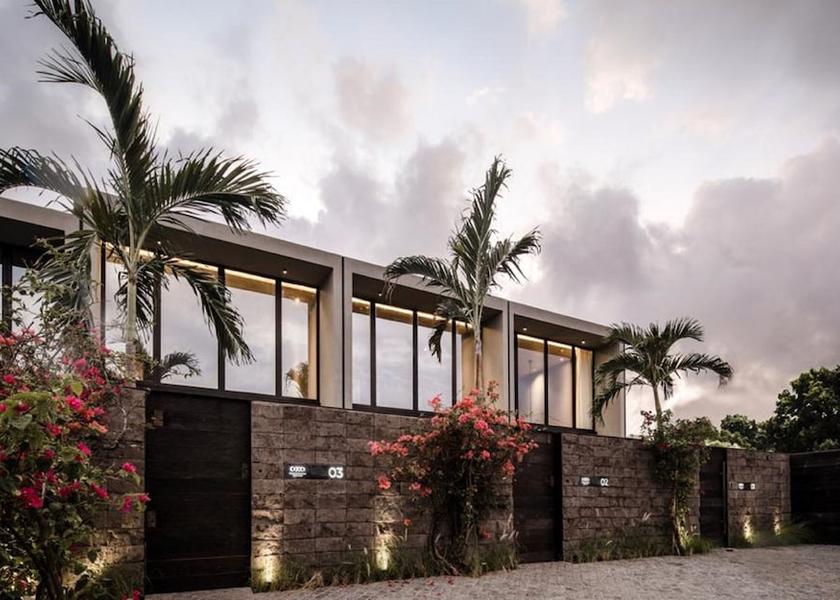 Bali Kerobokan Facade