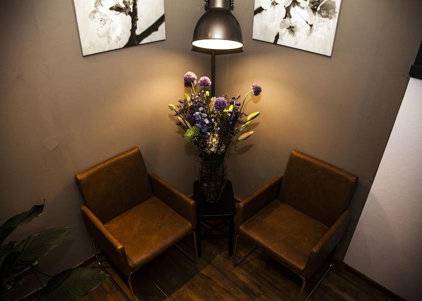 North Holland Haarlem Meeting Room