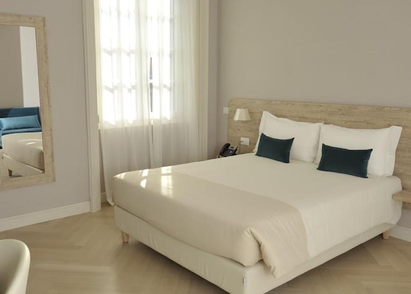 Lombardy Bergamo Room