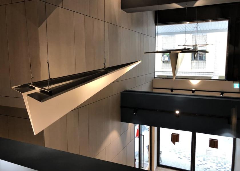  Taichung Reception