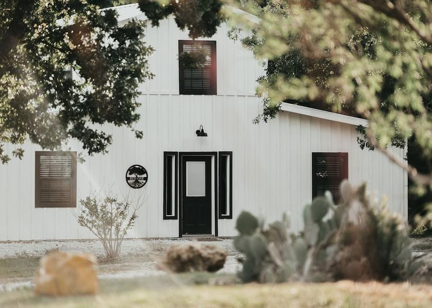 Texas Valley View Room