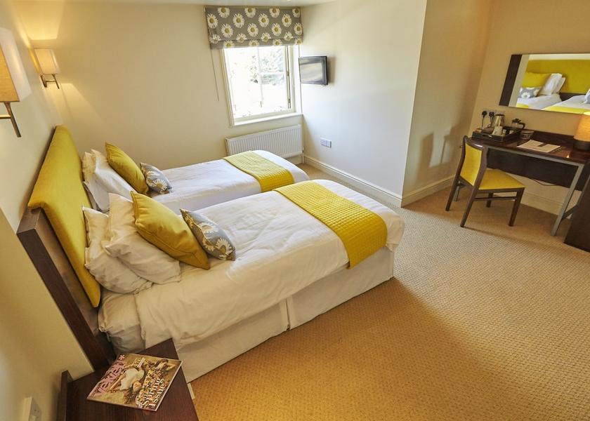 England Bury St Edmunds Room