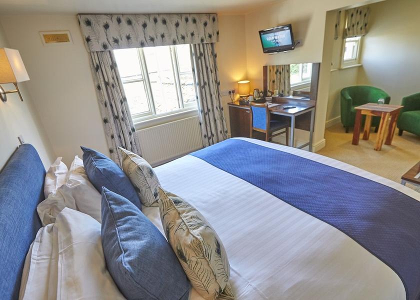 England Bury St Edmunds Room