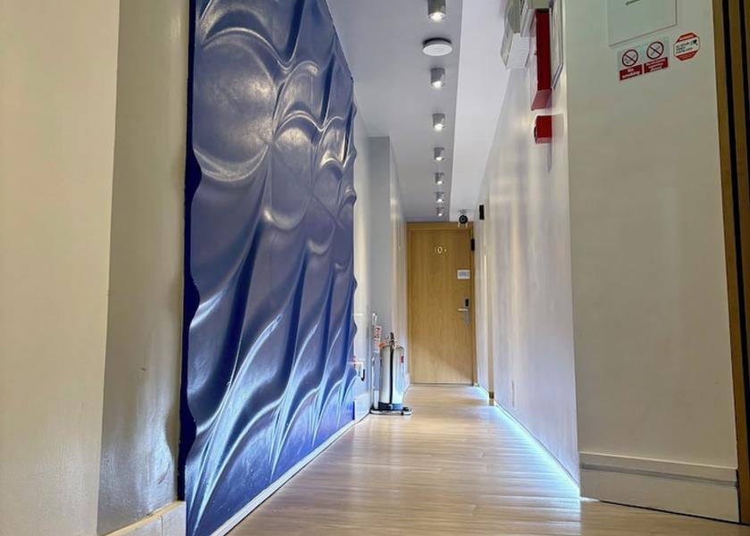 England Henley-on-thames Hallway