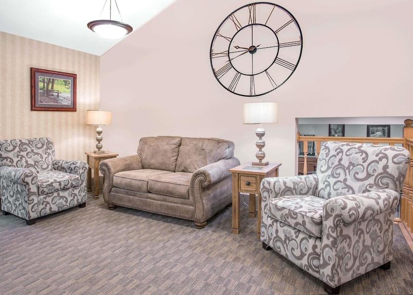 Montana Havre Lobby