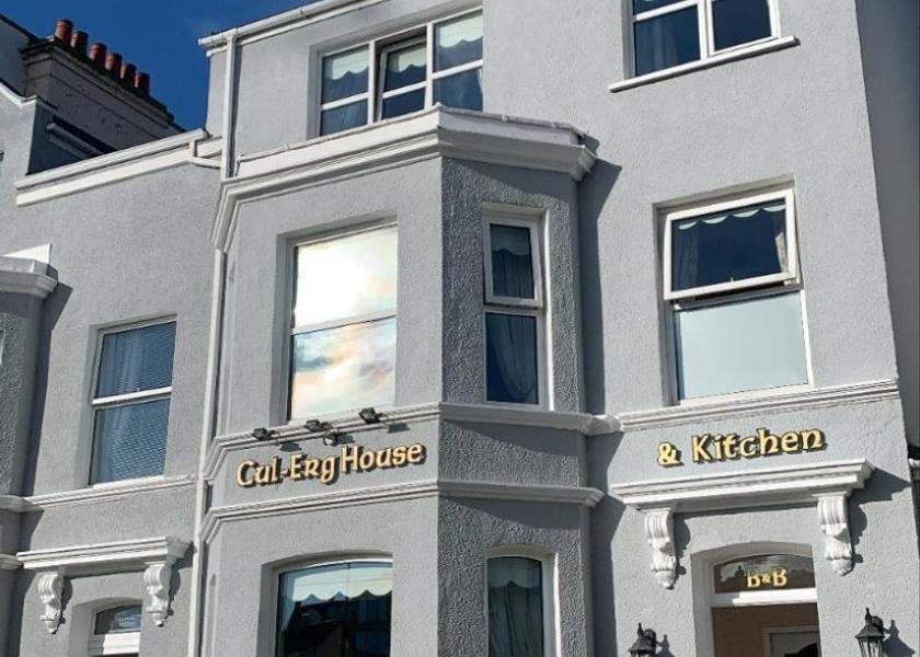 Northern Ireland Portstewart exterior view