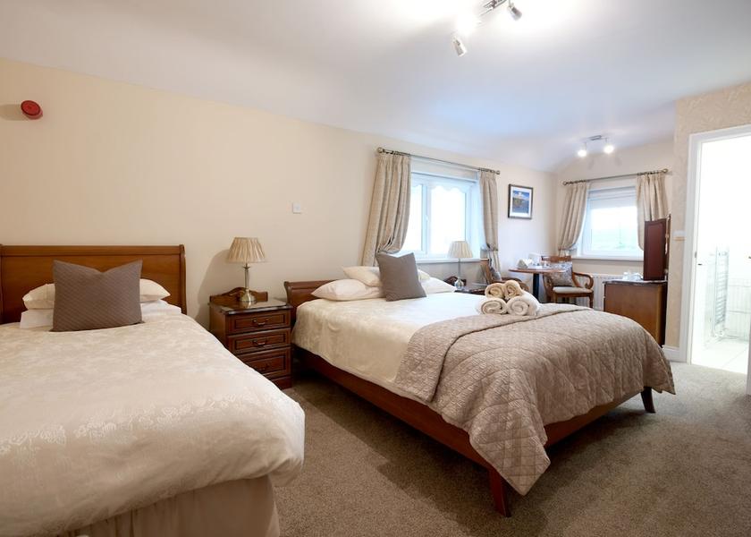 Northern Ireland Portstewart Room