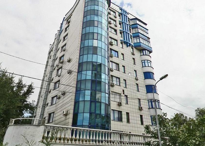  Almaty Exterior Detail