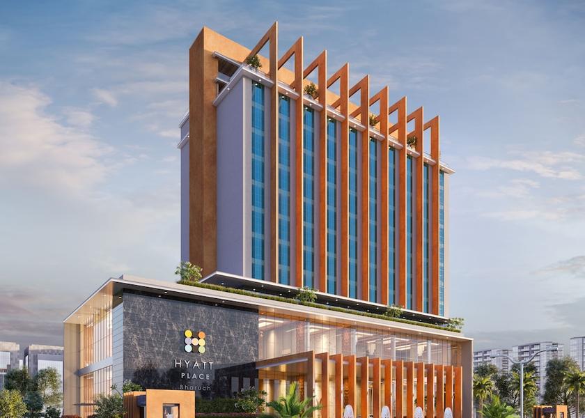 Gujarat Bharuch Exterior