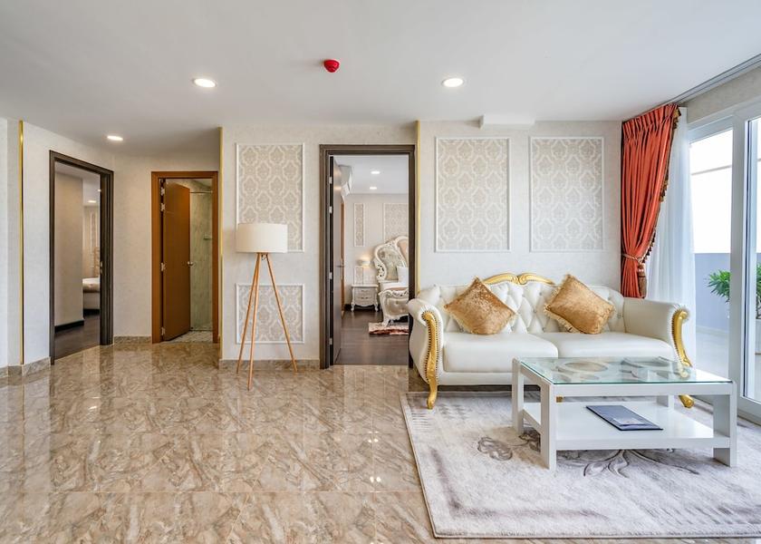 Ho Chi Minh Municipality Ho Chi Minh City Living room