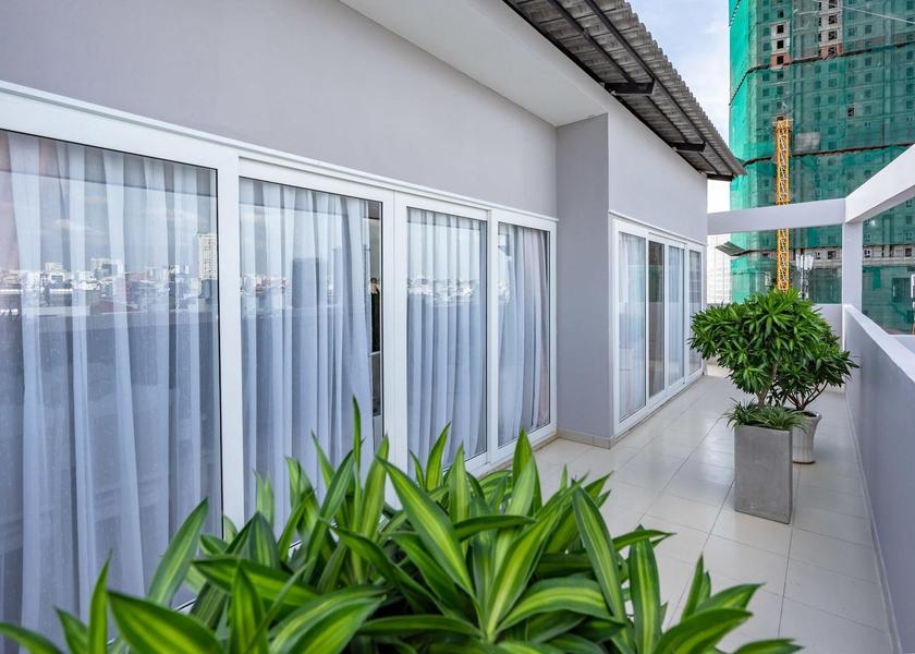 Ho Chi Minh Municipality Ho Chi Minh City Hotel Exterior