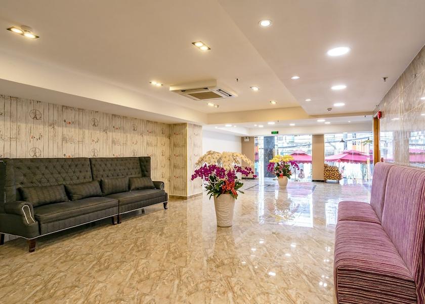 Binh Duong Ho Chi Minh City Lobby