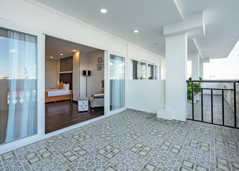 Ho Chi Minh Municipality Ho Chi Minh City Interior