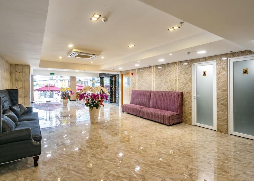 Binh Duong Ho Chi Minh City Lobby