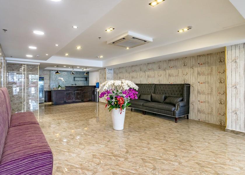Binh Duong Ho Chi Minh City Lobby