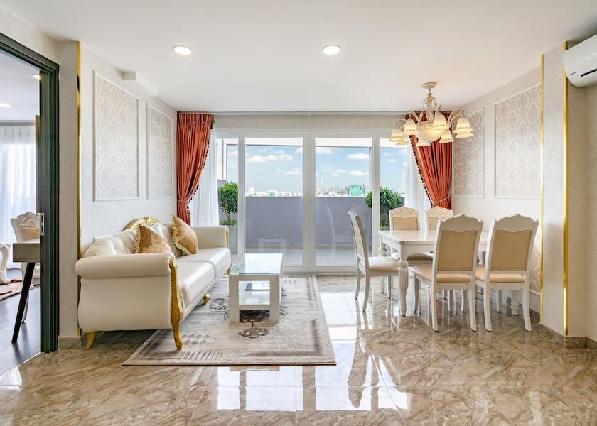 Ho Chi Minh Municipality Ho Chi Minh City Room