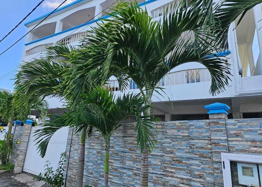 Grand Port Mahebourg Front of property