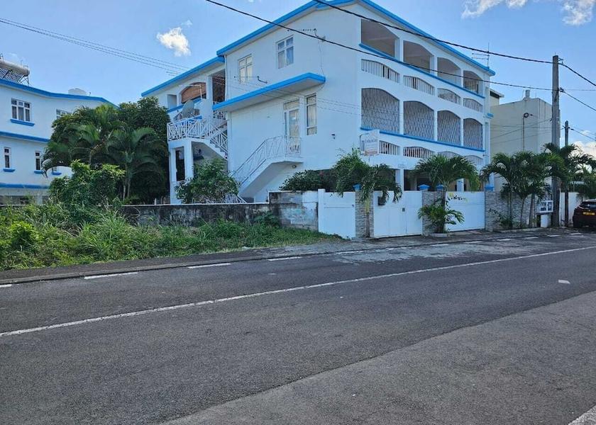 Grand Port Mahebourg Front of property
