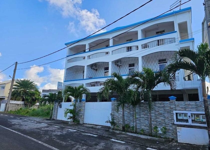Grand Port Mahebourg Front of property