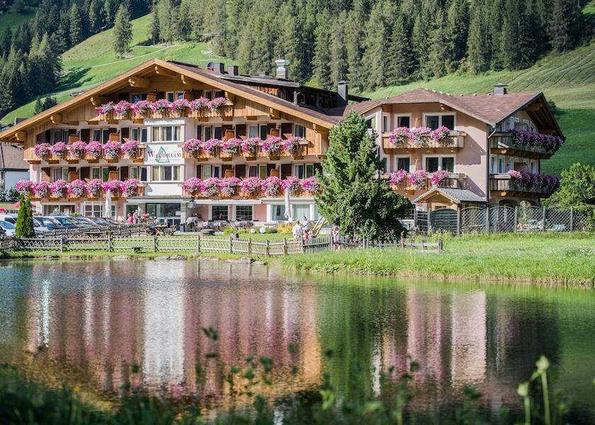 Trentino-Alto Adige Sesto Facade