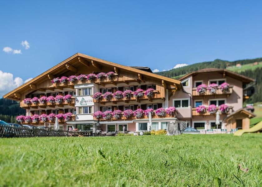 Trentino-Alto Adige Sesto Facade