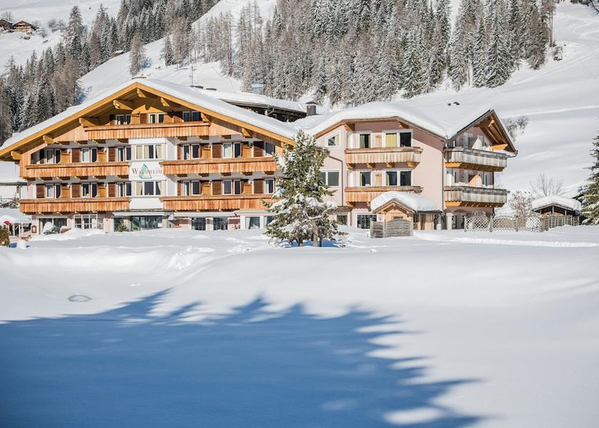 Trentino-Alto Adige Sesto Facade