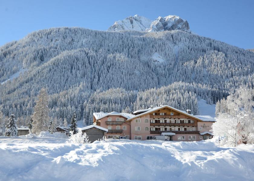 Trentino-Alto Adige Sesto Facade