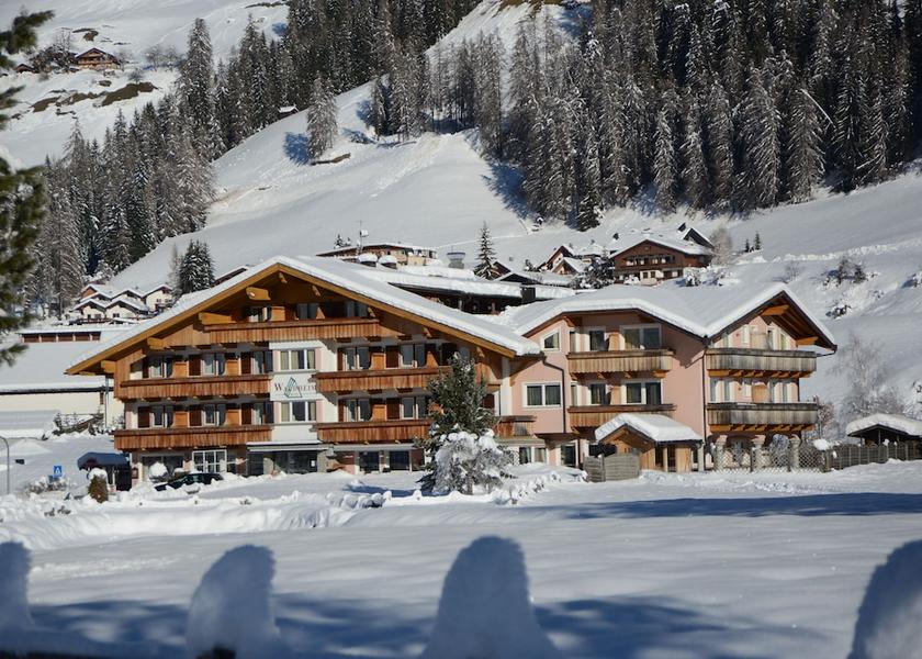 Trentino-Alto Adige Sesto Facade