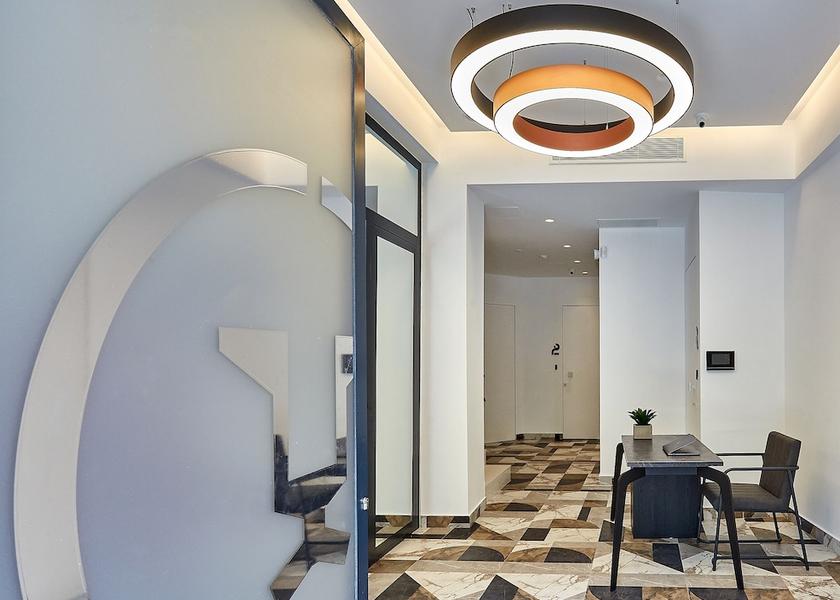 Crete Heraklion Property entrance