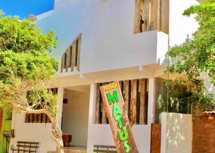Ceará Jijoca de Jericoacoara Entrance