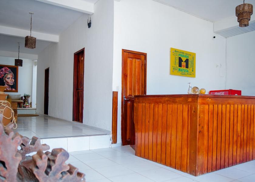 Ceará Jijoca de Jericoacoara Reception