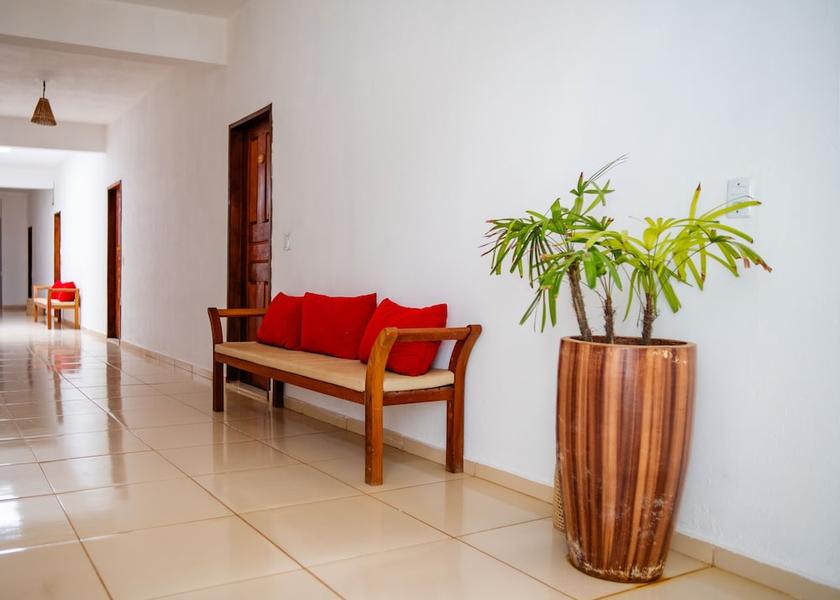 Ceará Jijoca de Jericoacoara Living Area
