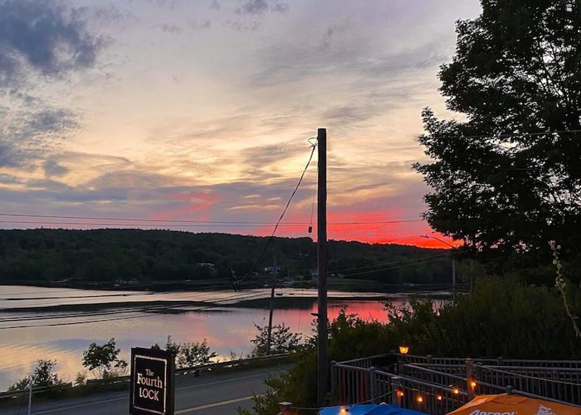 Nova Scotia Fall River Terrace