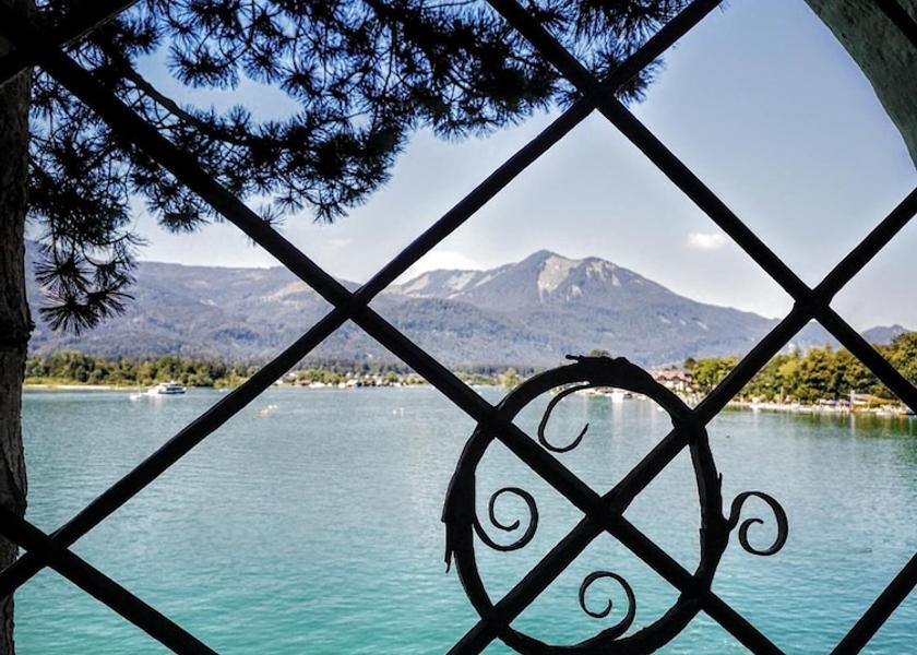 Upper Austria Sankt Wolfgang im Salzkammergut Balcony