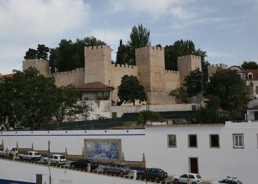 Santarém Torres Novas Exterior Detail