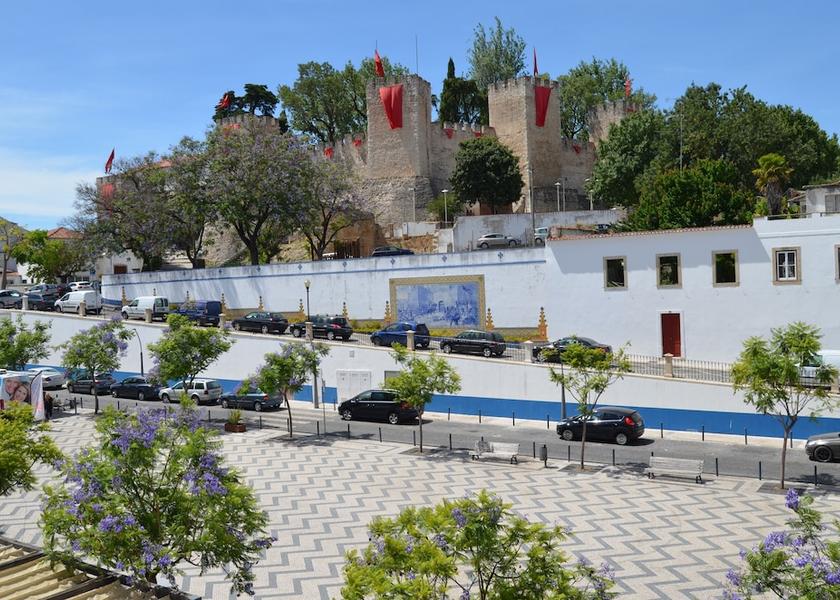 Santarém Torres Novas View from Property