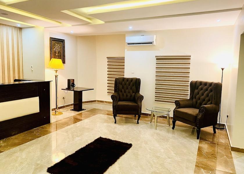 Federal Capital Territory Abuja Reception