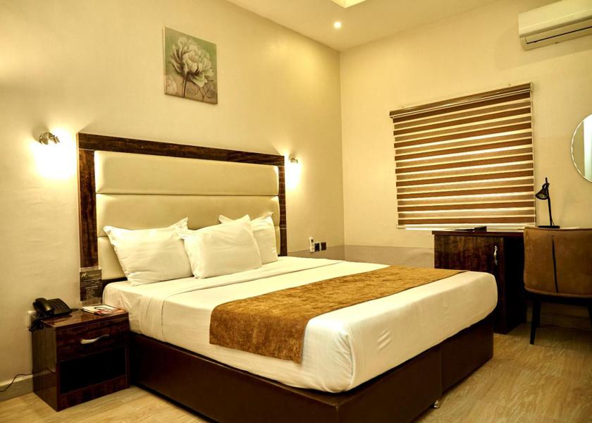 Federal Capital Territory Abuja Budget Double Room