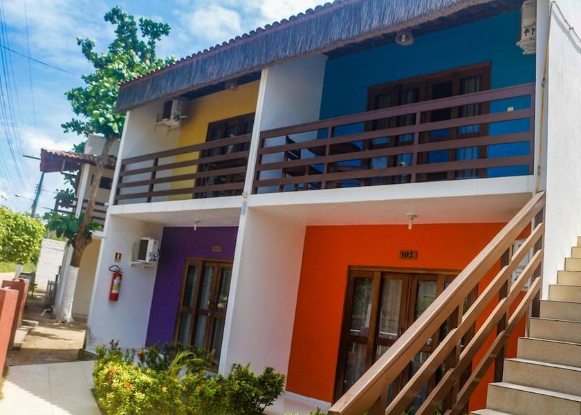 Alagoas São Miguel dos Milagres Exterior Detail