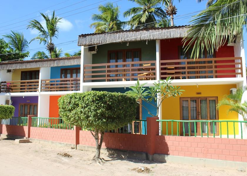 Alagoas São Miguel dos Milagres Exterior Detail