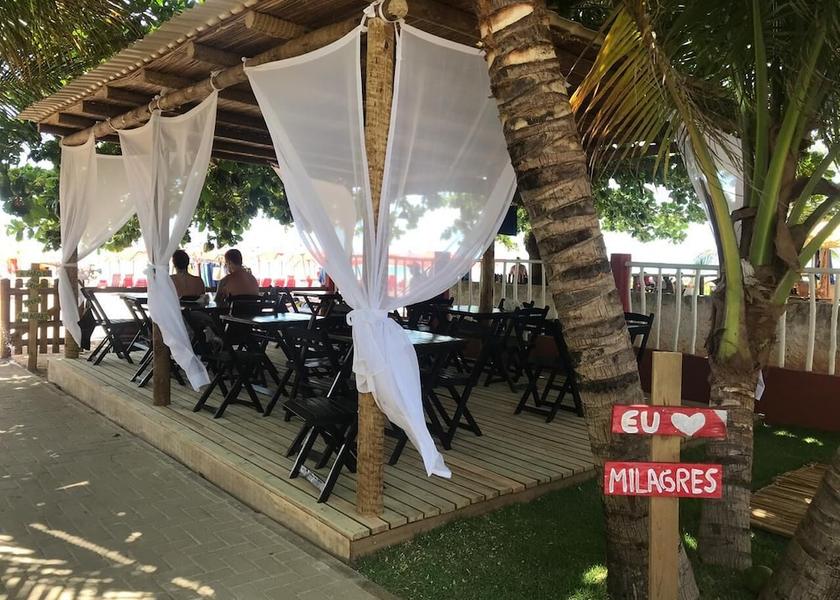 Alagoas São Miguel dos Milagres Beach