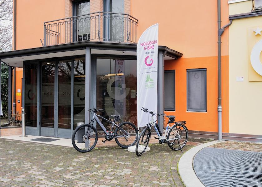 Emilia-Romagna Castelvetro di Modena Bicycling